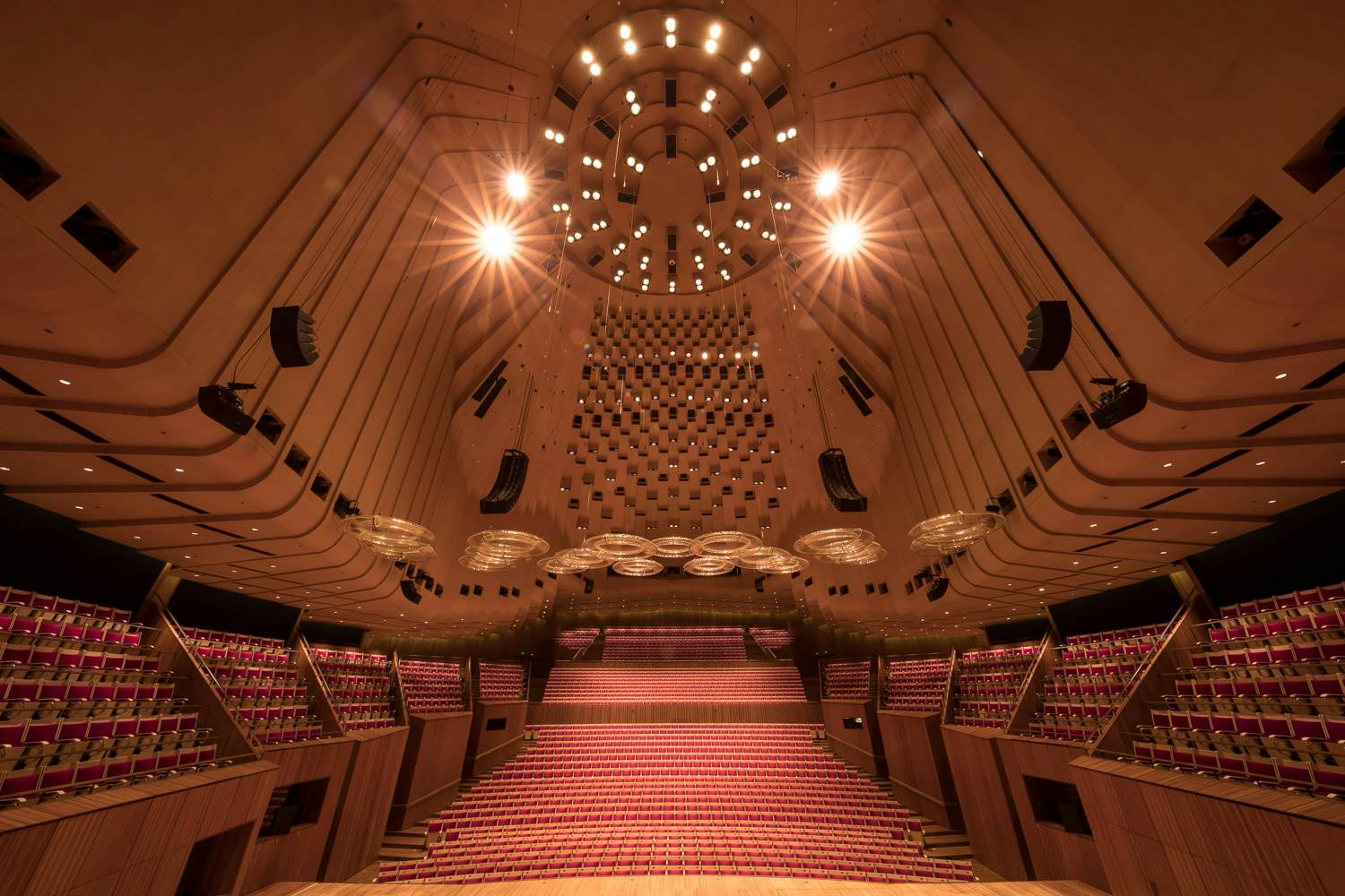 Two Year Renovations At The Sydney Opera House Will Help Improve   Concert Hall Sydney Opera House Credit Daniel Boud 004 